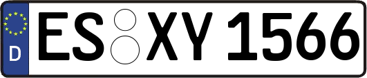 ES-XY1566