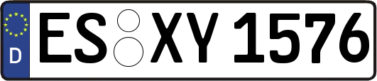 ES-XY1576