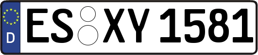 ES-XY1581