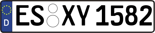 ES-XY1582
