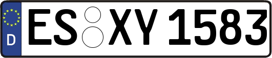 ES-XY1583