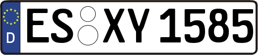 ES-XY1585