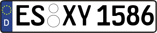 ES-XY1586