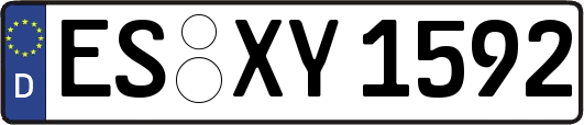 ES-XY1592