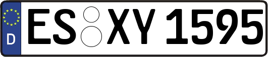 ES-XY1595