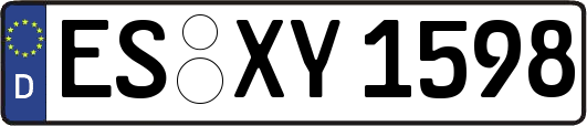 ES-XY1598