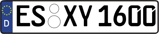 ES-XY1600