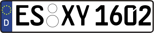 ES-XY1602