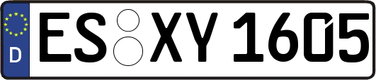 ES-XY1605
