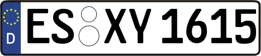 ES-XY1615