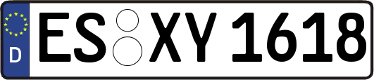 ES-XY1618