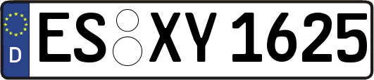 ES-XY1625