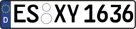 ES-XY1636