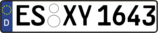 ES-XY1643
