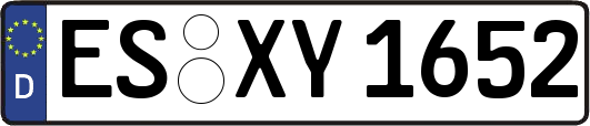 ES-XY1652