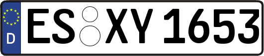 ES-XY1653