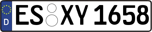ES-XY1658