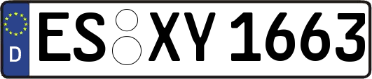 ES-XY1663