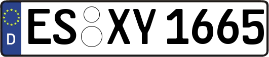 ES-XY1665