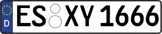 ES-XY1666