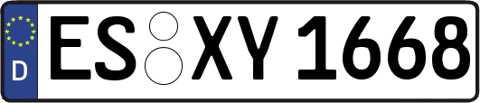 ES-XY1668