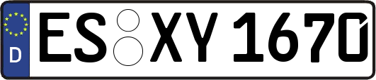 ES-XY1670