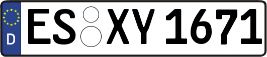ES-XY1671
