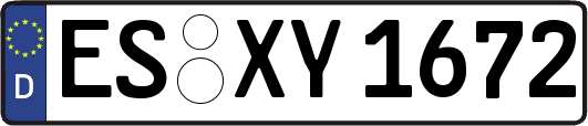 ES-XY1672