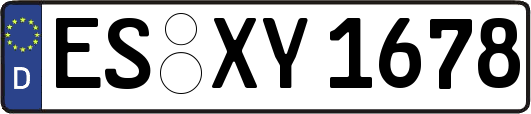 ES-XY1678