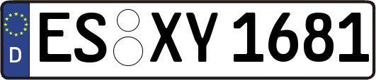 ES-XY1681