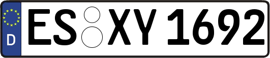 ES-XY1692