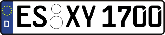 ES-XY1700
