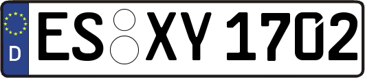ES-XY1702