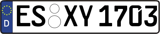 ES-XY1703