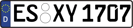ES-XY1707