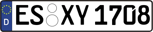 ES-XY1708