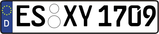 ES-XY1709
