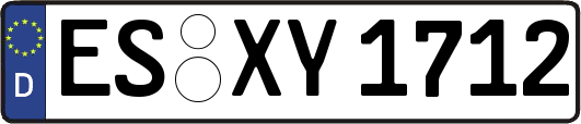 ES-XY1712