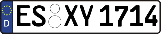 ES-XY1714