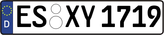ES-XY1719