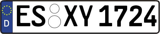 ES-XY1724