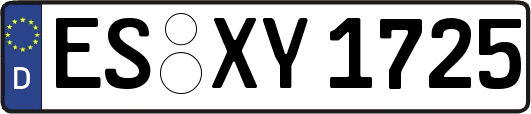 ES-XY1725