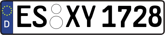 ES-XY1728