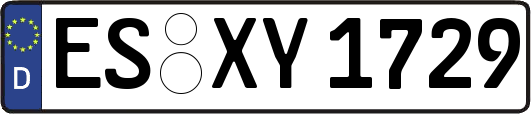 ES-XY1729