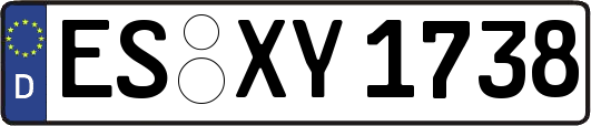 ES-XY1738