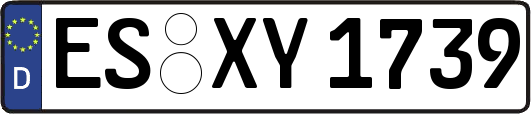 ES-XY1739