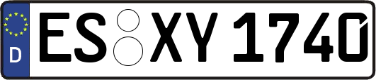 ES-XY1740