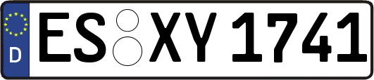 ES-XY1741
