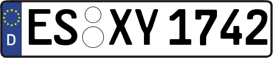 ES-XY1742