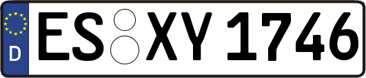ES-XY1746